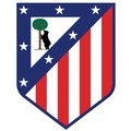 Escudo del Atlético B Fem