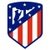 Escudo Atlético de Madrid B Fem