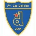 Escudo del At. Las Delicias Fem