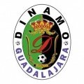 Escudo del Dinamo Guadalajara Fem 