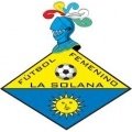 Escudo del La Solana Fem