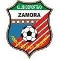 Escudo del CD Zamora Amigos del Duero 