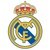 Escudo Real Madrid Fem