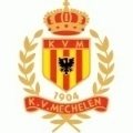 Escudo del KV Mechelen Sub 16