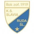Escudo del Slavia Ruda Slaska