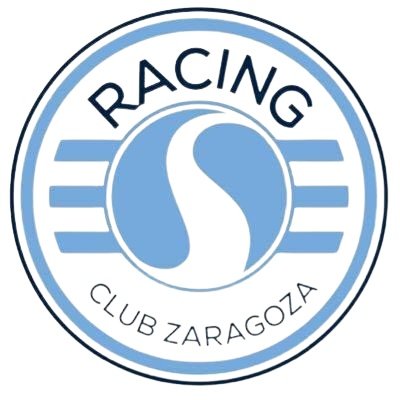 Escudo del RC Zaragoza Sub 16 B