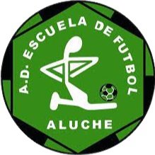 Escudo del EMF Aluche Sub 19