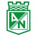 Escudo del At. Nacional Sub 20