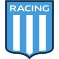 Escudo del Racing Club Sub 20