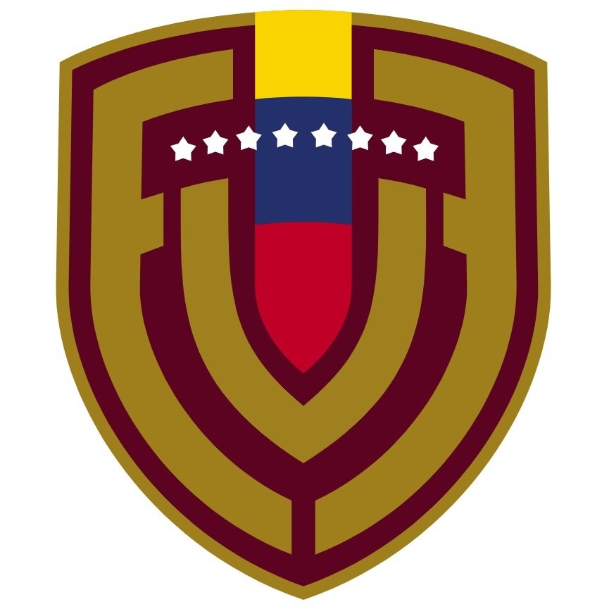 Escudo del Venezuela Sub 15