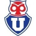Escudo del Univ de Chile Sub 20