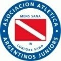 Escudo del Argentinos Juniors Sub 20