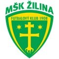Escudo del Žilina Sub 16