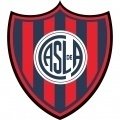 Escudo del San Lorenzo Sub 16