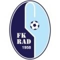 Escudo del Rad Beograd Sub 16