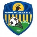 Escudo del Nova Mutum