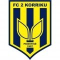 Escudo del KF 2 Korriku