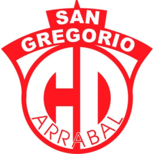 Escudo del San Gregorio Arrabal C