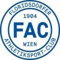 Escudo del FAC Wien