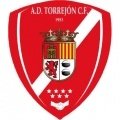Escudo del AD Torrejon CF E