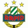 Escudo del Rapid Wien II