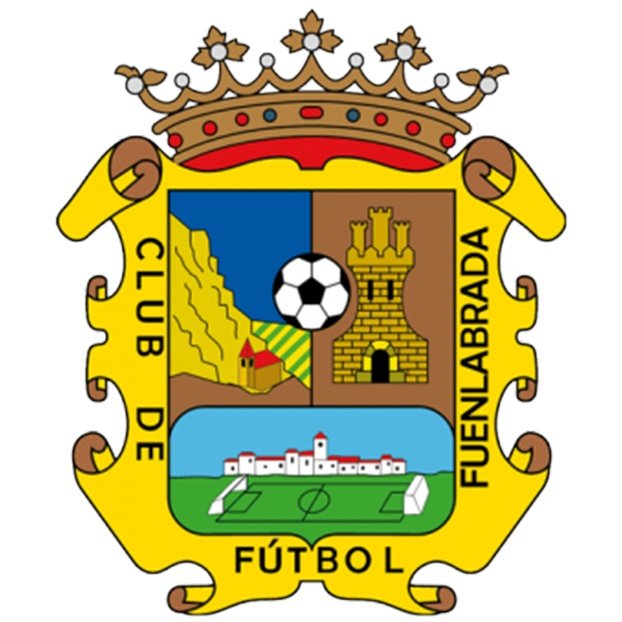 Escudo del Fuenlabrada SAD Sub 16 B