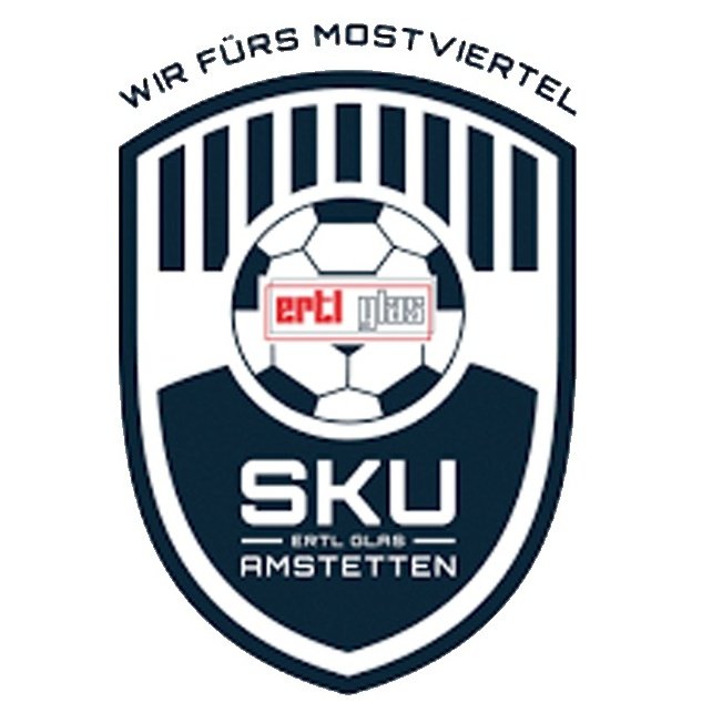 Escudo del SKU Amstetten