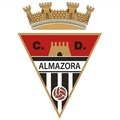 Escudo del CD Almazora 'c'