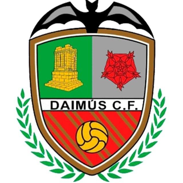 Escudo del Daimus CF '' A' '