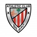 Escudo del Athletic Club Sub 16