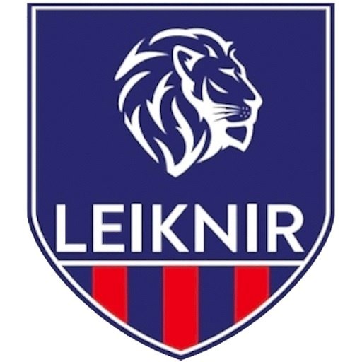 Escudo del Leiknir Reykjavik