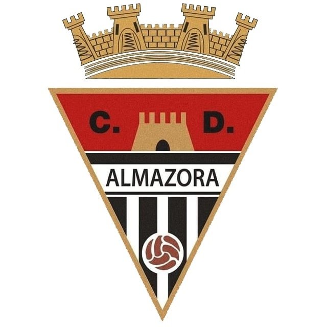 Escudo del CD Almazora '' B' '