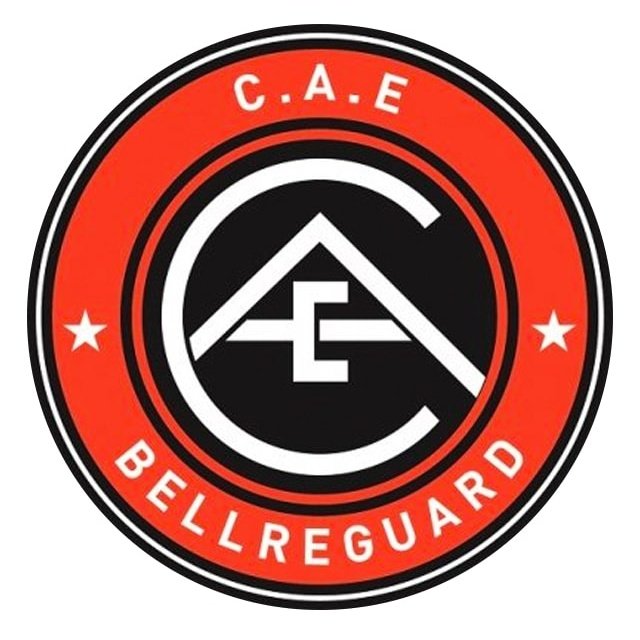 Escudo del CAE Bellreguard 'A'