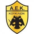 Escudo del AEK Kouklia