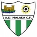 Escudo del AD Malaka Sub 19