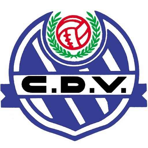 Escudo del CD Vicalvaro A