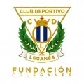 Escudo del Fundación CD Leganés