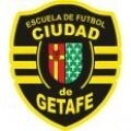 Escudo del EF Ciudad De Getafe
