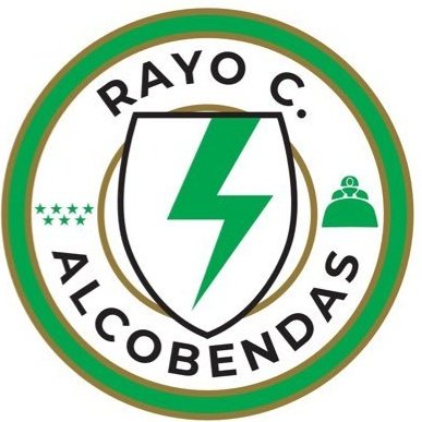 Escudo del Rayo C. Alcobendas Sub 12