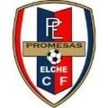 Escudo del Promesas Ciutat D'Elx CF C