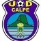 Escudo CF UD Calpe A