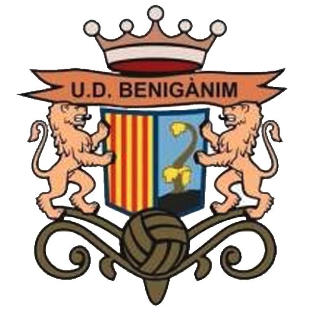 Escudo del UD Beniganim 'c'