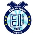 Escudo del CF E-1 Valencia 'b'