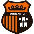 Escudo del Torrent CF 'b'
