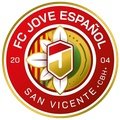 Escudo del FC Jove Español San Vicente