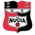 Escudo del CF La Nucia A