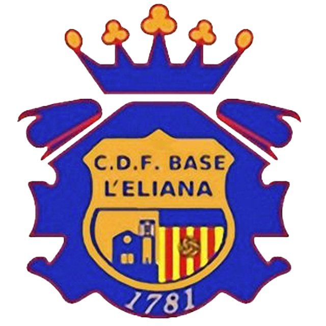 Escudo del CDFB La Eliana 'b'