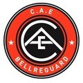 Escudo del CAE Bellreguard 'c'