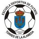 Escudo del Esc.Dep.De Futbol De Torres