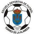 Escudo del Esc.Dep.De Futbol De Torres